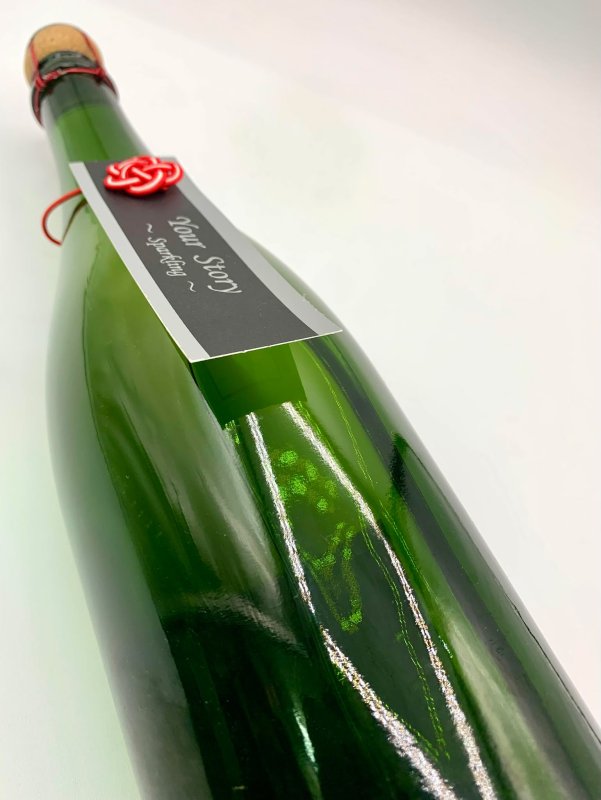 画像3: ドメーヌ ブレス　Your Story 〜Sparkling〜 NV　《泡・白》 (3)