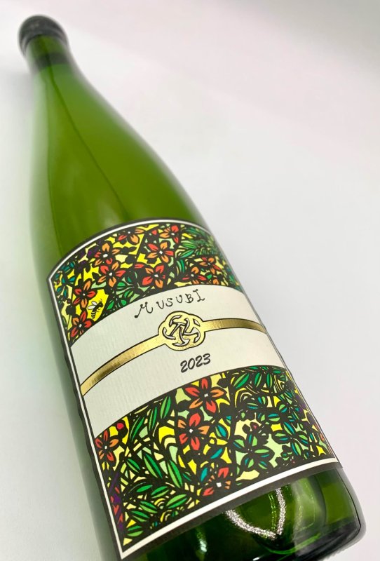 画像4: ドメーヌ ブレス　MUSUBI 2023　《白》 (4)