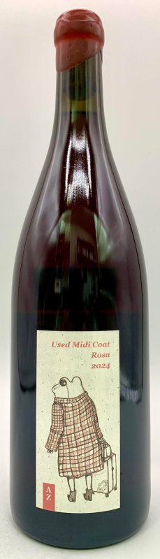 画像1: アズッカ エ アズッコ　古着のミディ丈 ローザ 2024　《ロゼ》 (1)