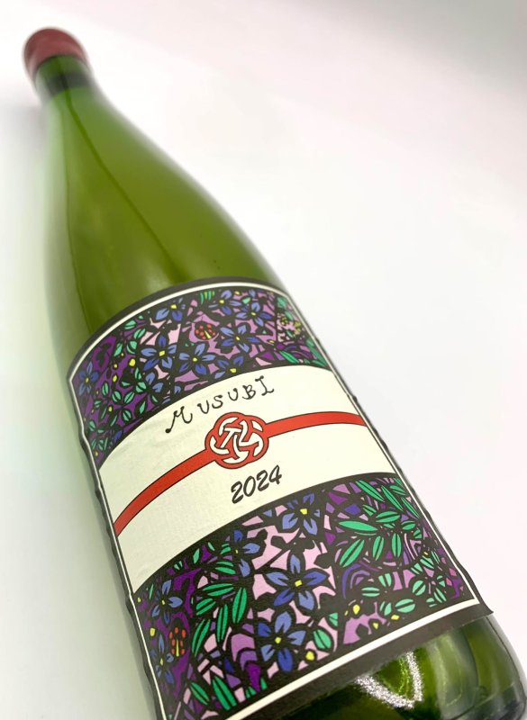 画像4: ドメーヌ ブレス　MUSUBI 2024　《白》 (4)