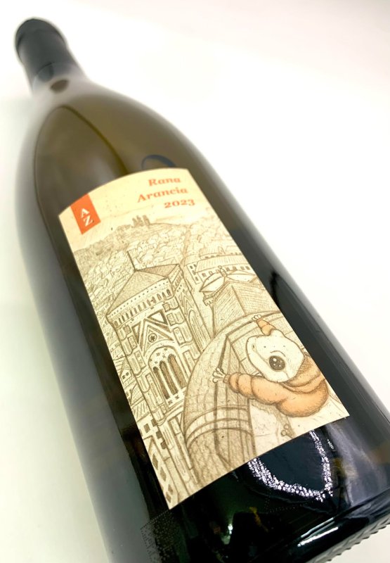 画像4: アズッカエアズッコ　ラナ アランチャ 2023　《白》 (4)