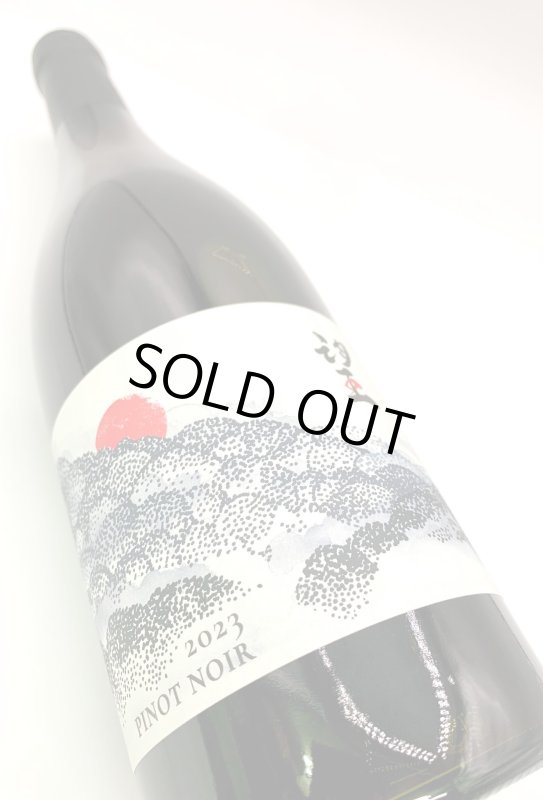 画像4: ド・モンティーユ&北海道 2023 “望”　ピノノワール　《赤》 (4)