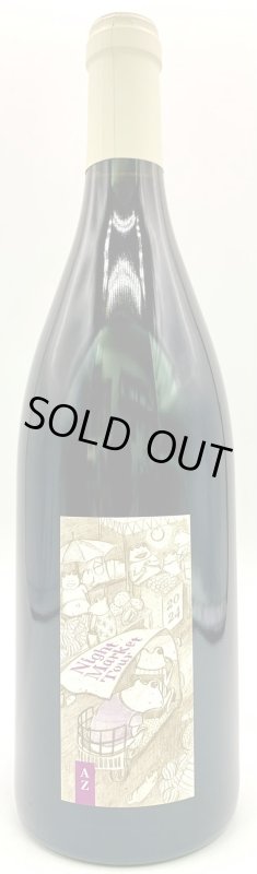 画像1: アズッカエアズッコ　夜のマーケット・ツアー 赤 2024　《赤》 (1)