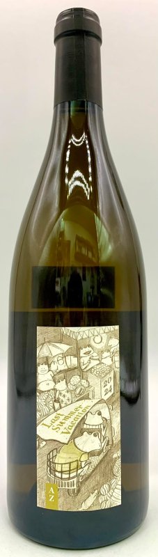 画像1: アズッカエアズッコ　最後の夏休み 白 2024　《白》 (1)