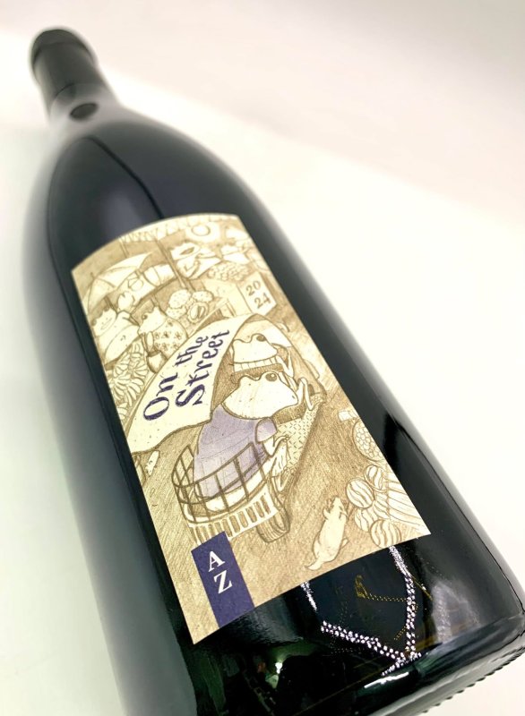 画像4: アズッカエアズッコ　オン・ザ・ストリート 赤 2024　《赤》 (4)