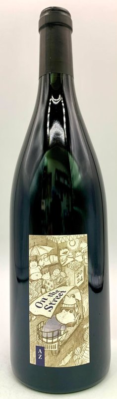 画像1: アズッカエアズッコ　オン・ザ・ストリート 赤 2024　《赤》 (1)