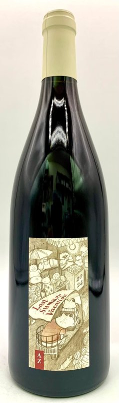 画像1: アズッカエアズッコ　最後の夏休み 赤 2024　《赤》 (1)