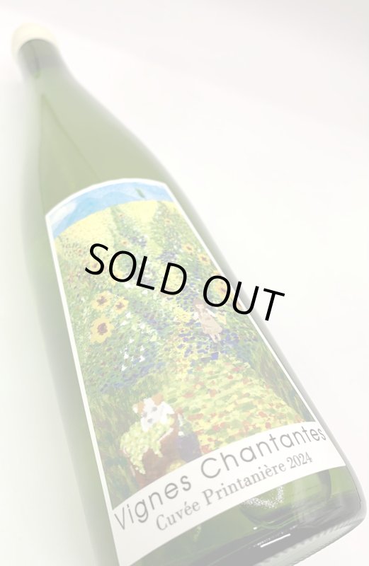 画像4: 宮本ヴィンヤード　ヴィーニュ・シャンタント キュベ・プランタニエール 2024　《白》 (4)