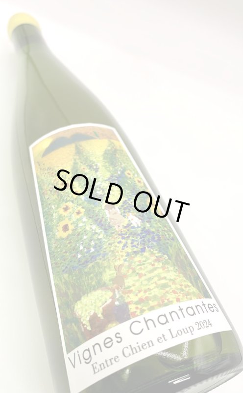画像4: 宮本ヴィンヤード　ヴィーニュ・シャンタント アントル・シヤン・エ・ルー 2024　《醸し系》 (4)