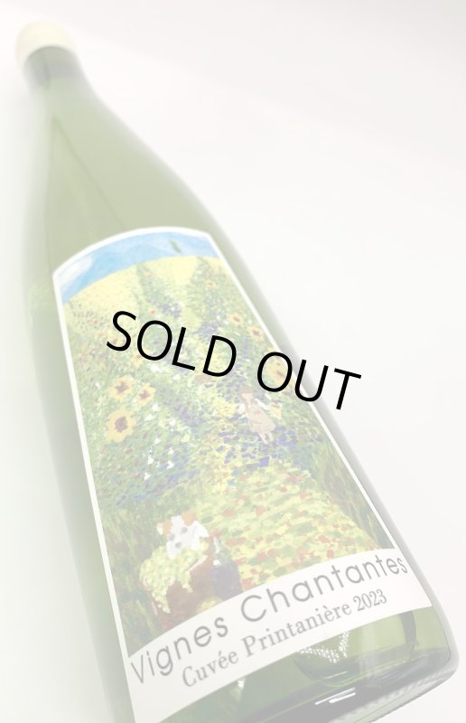 画像4: 宮本ヴィンヤード　ヴィーニュ・シャンタント キュベ・プランタニエール 2023　《白》 (4)