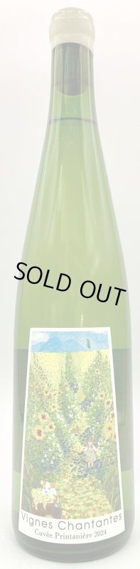 画像1: 宮本ヴィンヤード　ヴィーニュ・シャンタント キュベ・プランタニエール 2024　《白》 (1)