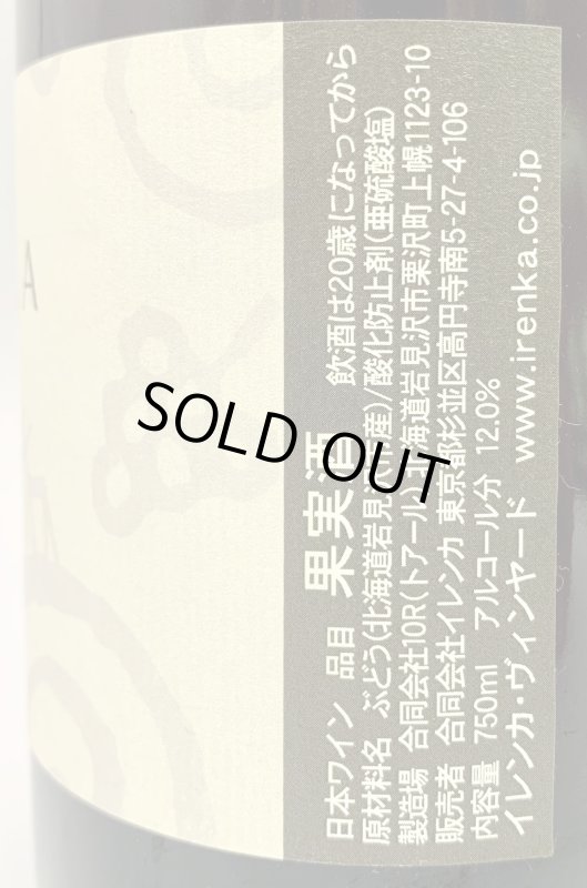 画像3: イレンカ　ピノノワール 2023　《赤》 (3)