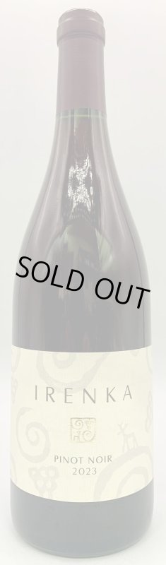 画像1: イレンカ　ピノノワール 2023　《赤》 (1)