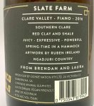 画像2: ウニコゼロ　スレイトファーム フィアーノ2016　《白》 (2)