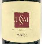 画像2: ウサイ　メルロ 2011　(赤) (2)