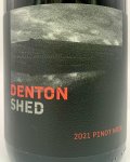 画像2: デントンシェッド　ピノノワール 2021　《赤》 (2)