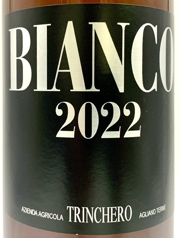 画像2: トリンケーロ　ビアンコ 2022　《白》 (2)