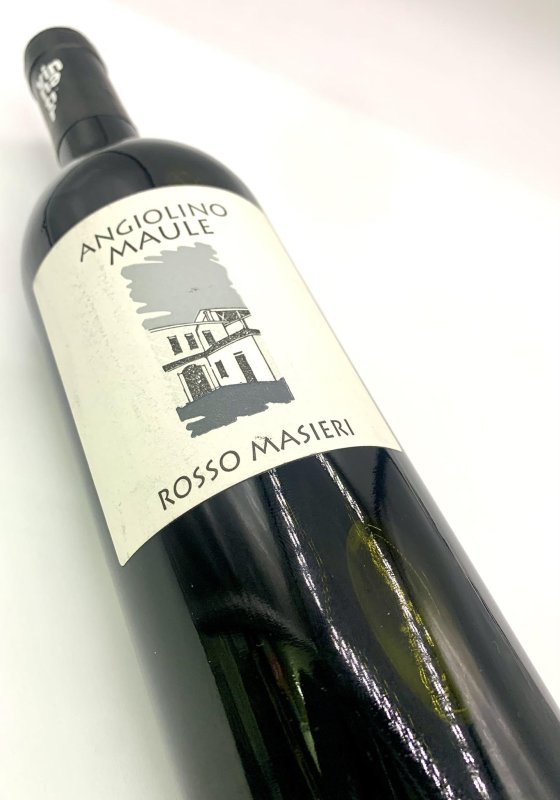 画像4: ラ ビアンカーラ　ロッソ マシエリ 2019　《赤》 (4)