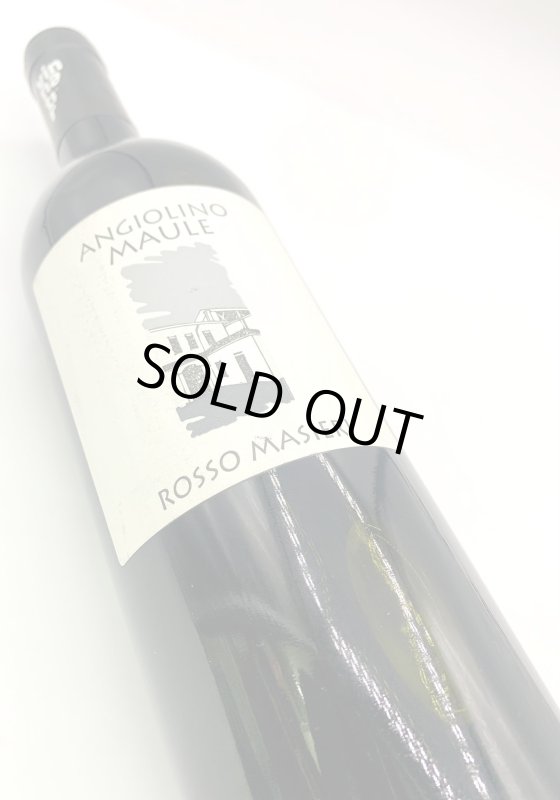 画像4: ラ ビアンカーラ　ロッソ マシエリ 2019　《赤》 (4)