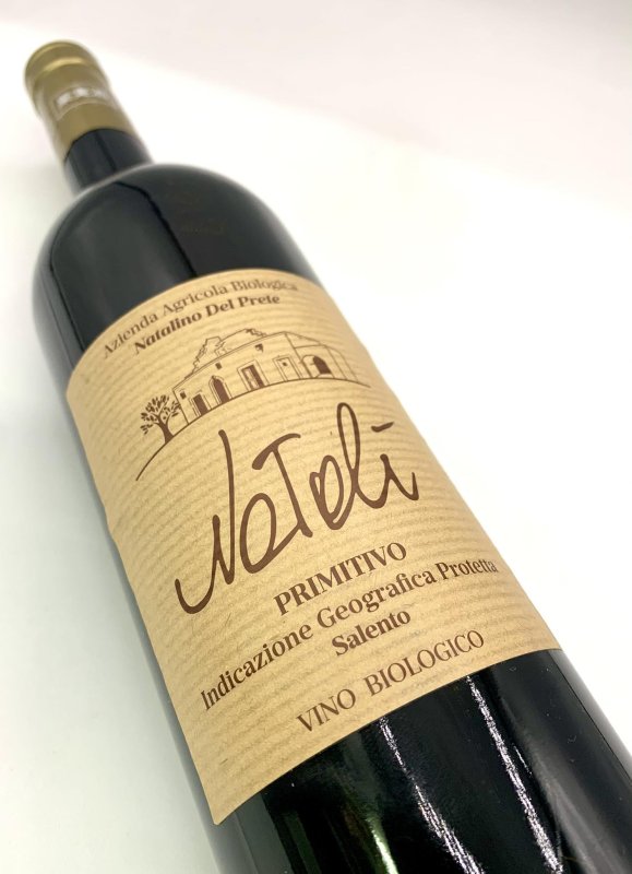 画像4: ナタリーノ デル プレーテ　ナタリー 2018　《赤》 (4)