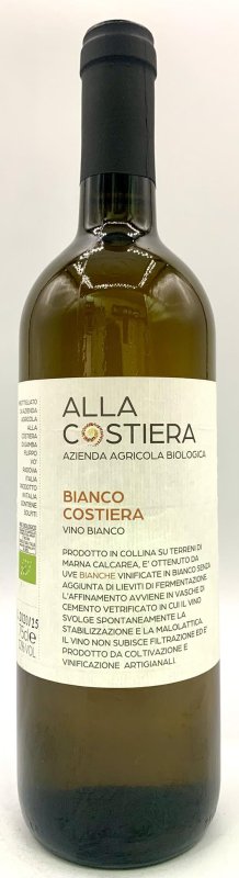 画像1: アッラ・コスティエラ　ビアンコ コスティエッラ 2020　《白》 (1)