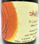 画像2: ヤウマ　ダンビー グルナッシュシラー 2015　《赤》 (2)