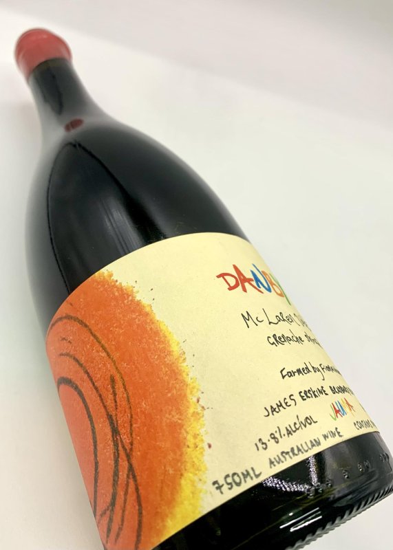 画像5: ヤウマ　ダンビー グルナッシュシラー 2015　《赤》 (5)