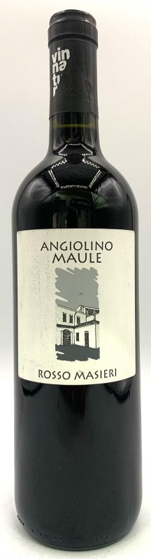 画像1: ラ ビアンカーラ　ロッソ マシエリ 2019　《赤》 (1)