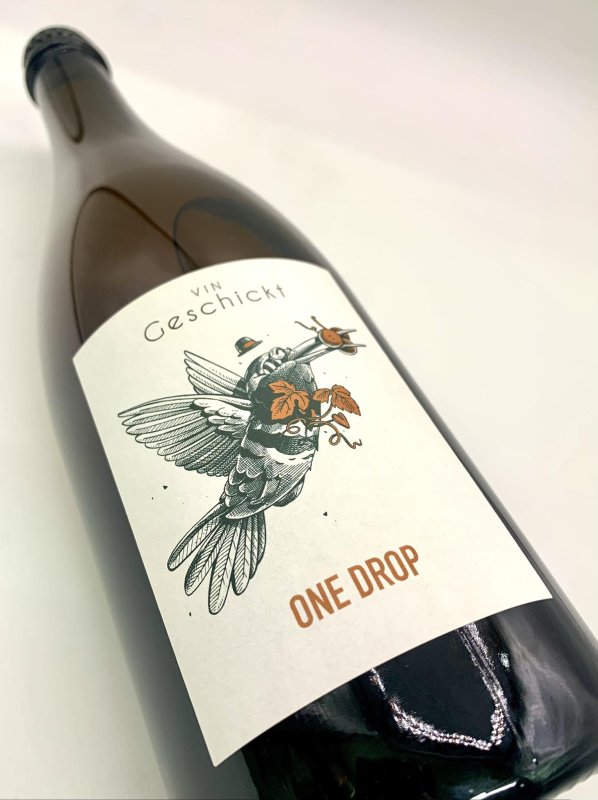 画像4: ドメーヌ ゲシクト　ワン・ドロップ 2022　《白》 (4)