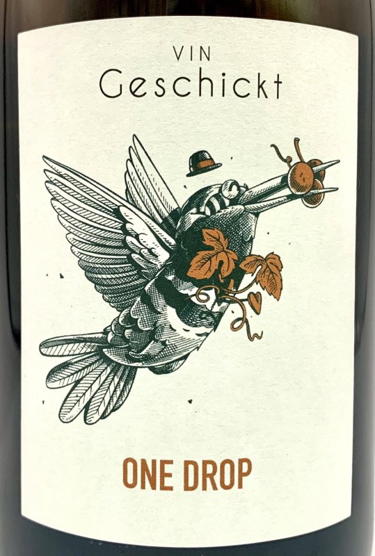 画像2: ドメーヌ ゲシクト　ワン・ドロップ 2022　《白》 (2)