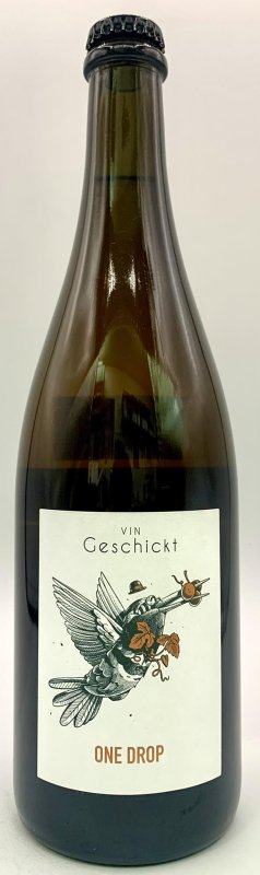 画像1: ドメーヌ ゲシクト　ワン・ドロップ 2022　《白》 (1)