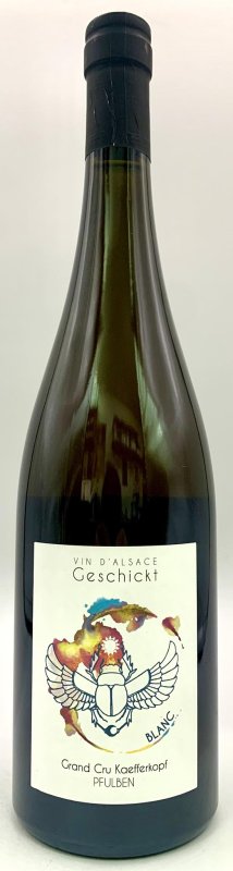 画像1: ドメーヌ ゲシクト　フュルベン 2019　《白》 (1)