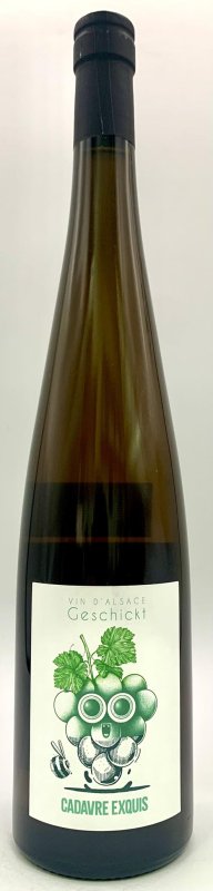 画像1: ドメーヌ ゲシクト　キャダーヴル・エクスキ　NV　《白》 (1)