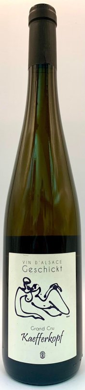 画像1: ドメーヌ ゲシクト　ケフェルコプフ グラン・クリュ ブレンド 2016　《白》 (1)