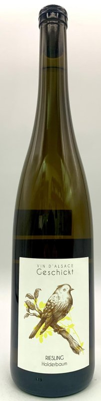 画像1: ドメーヌ ゲシクト　リースリング 2023　《白》 (1)