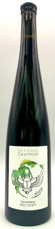 画像1: ドメーヌ ゲシクト　ピノ・ノワール K サン・スフル 2022　《赤》 (1)