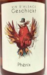 画像2: ドメーヌ ゲシクト　フェニックス 2023　《白(オレンジ)》 (2)