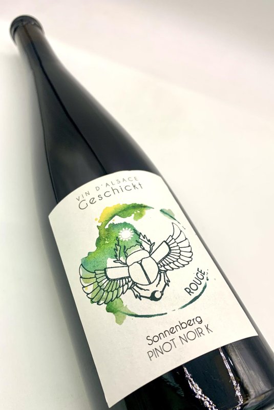 画像4: ドメーヌ ゲシクト　ピノ・ノワール K サン・スフル 2022　《赤》 (4)