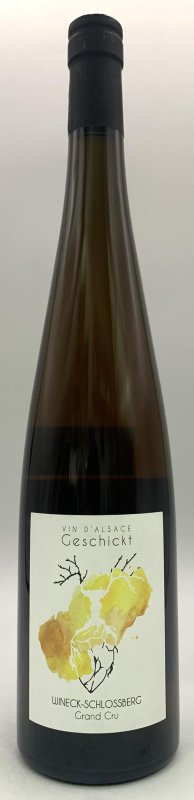 画像1: ドメーヌ ゲシクト　リースリング グラン・クリュ ヴィネック・シュロスベルグ 2020　《白(オレンジ)》 (1)