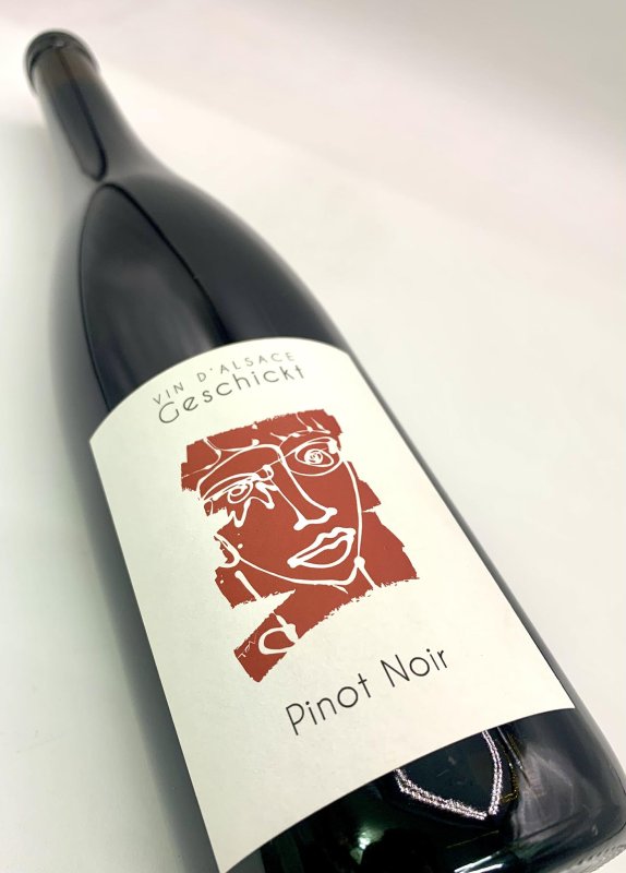 画像4: ドメーヌ ゲシクト　ピノ・ノワール 2023　《赤》 (4)